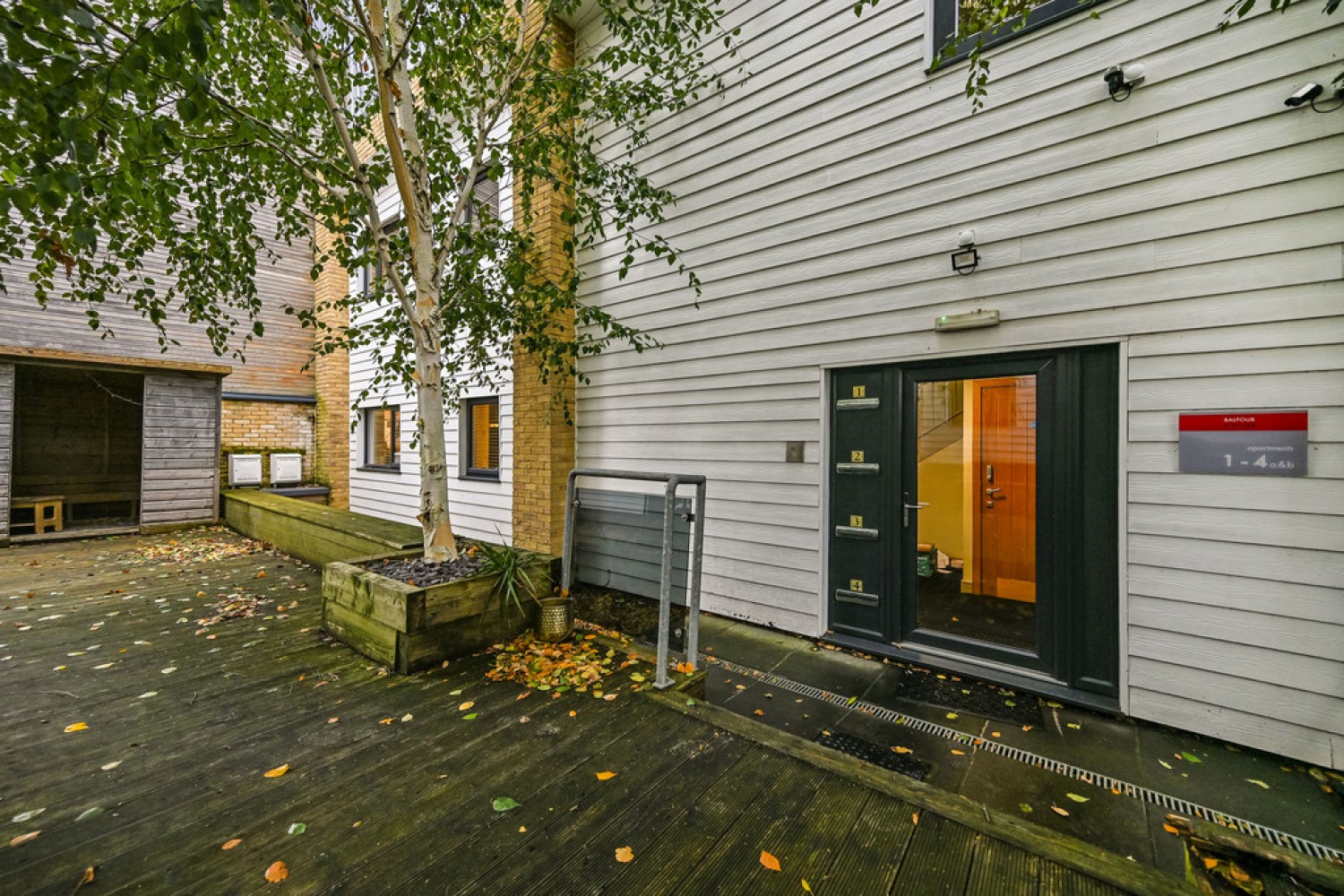 2 bedroom Flat for Letting Balfour House, Winchester