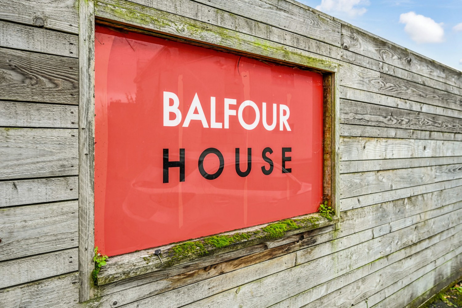 2 bedroom Flat for Letting Balfour House, Winchester