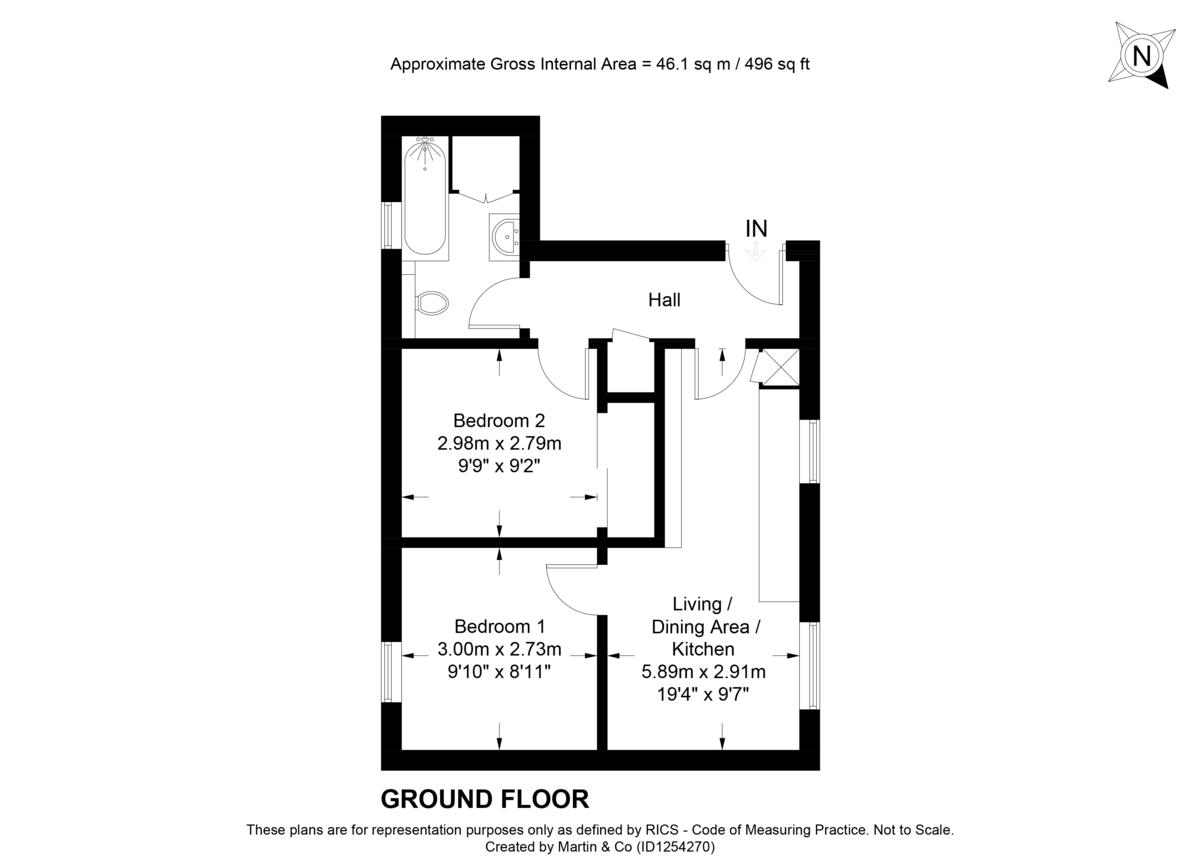 Floorplan