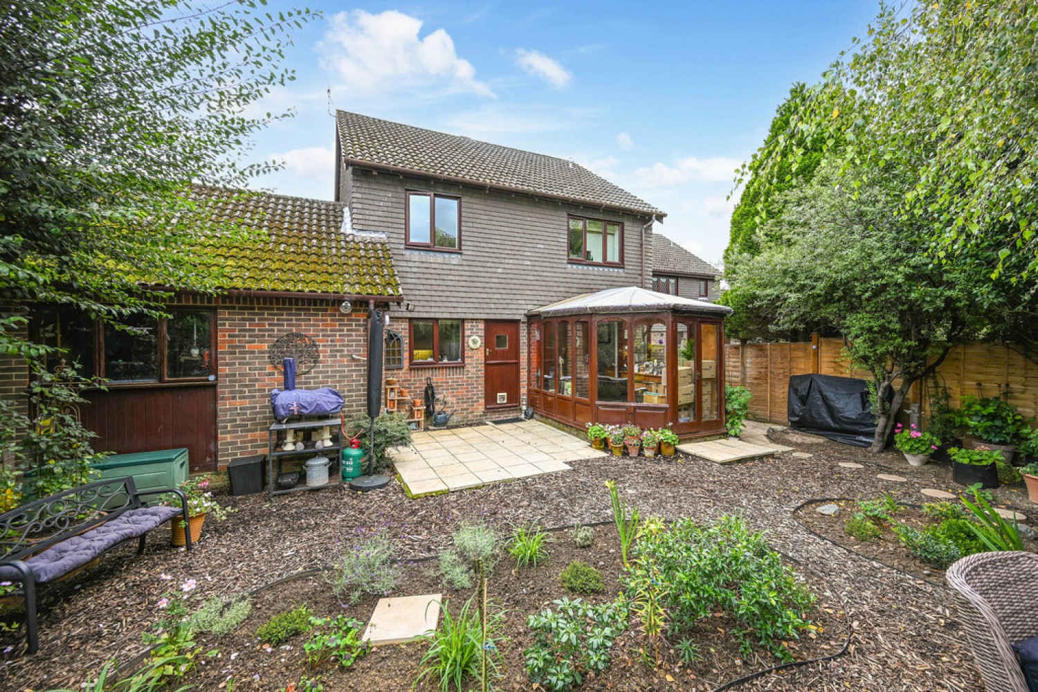 Meadowcroft Close, Otterbourne, Winchester