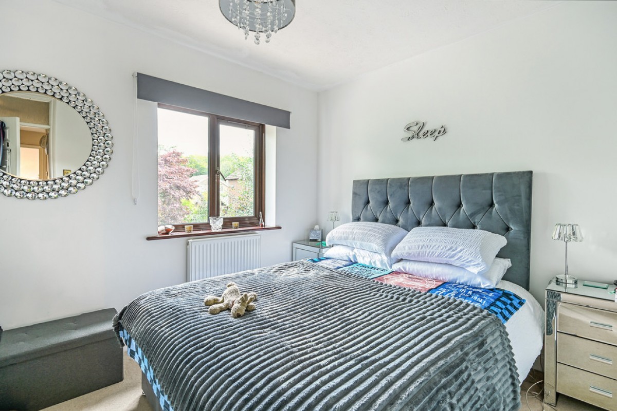 Meadowcroft Close, Otterbourne, Winchester