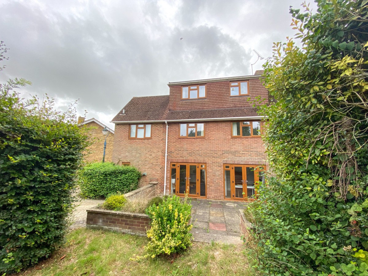 Fox Lane, Winchester