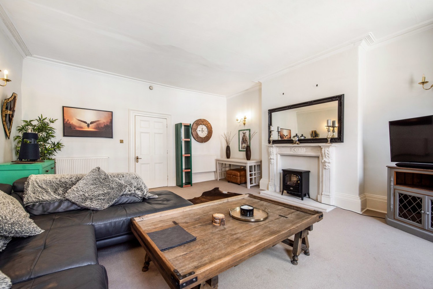 1 bedroom Flat for Letting St Clement Street, Winchester