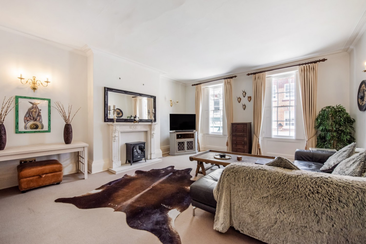 1 bedroom Flat for Letting St Clement Street, Winchester