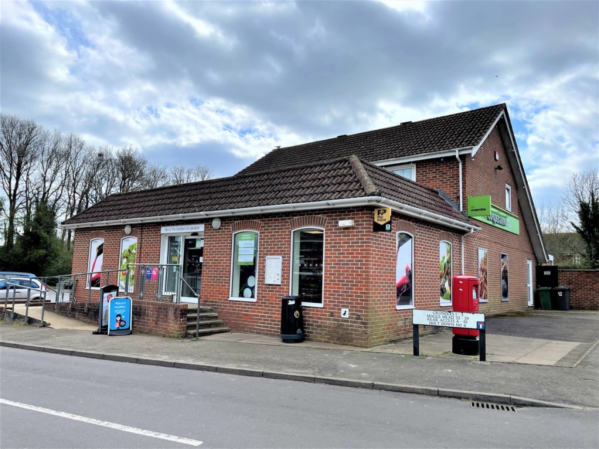 Moggs Mead, Petersfield