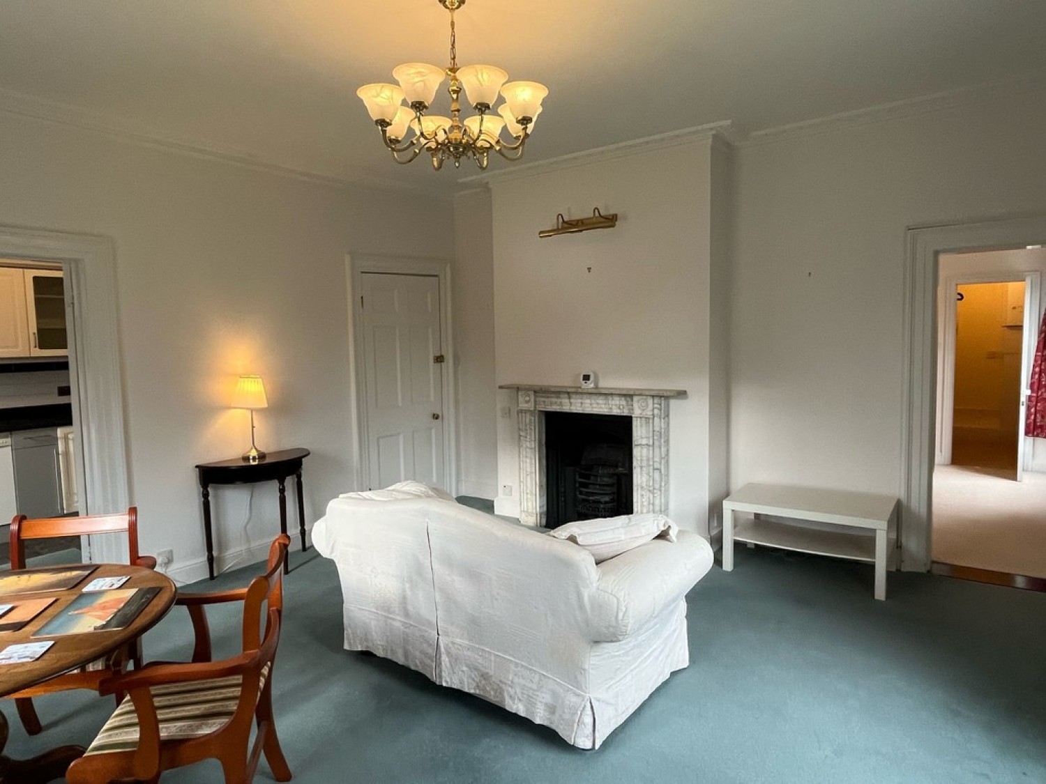 1 bedroom Flat in Kingsworthy Grove, Basingstoke Road