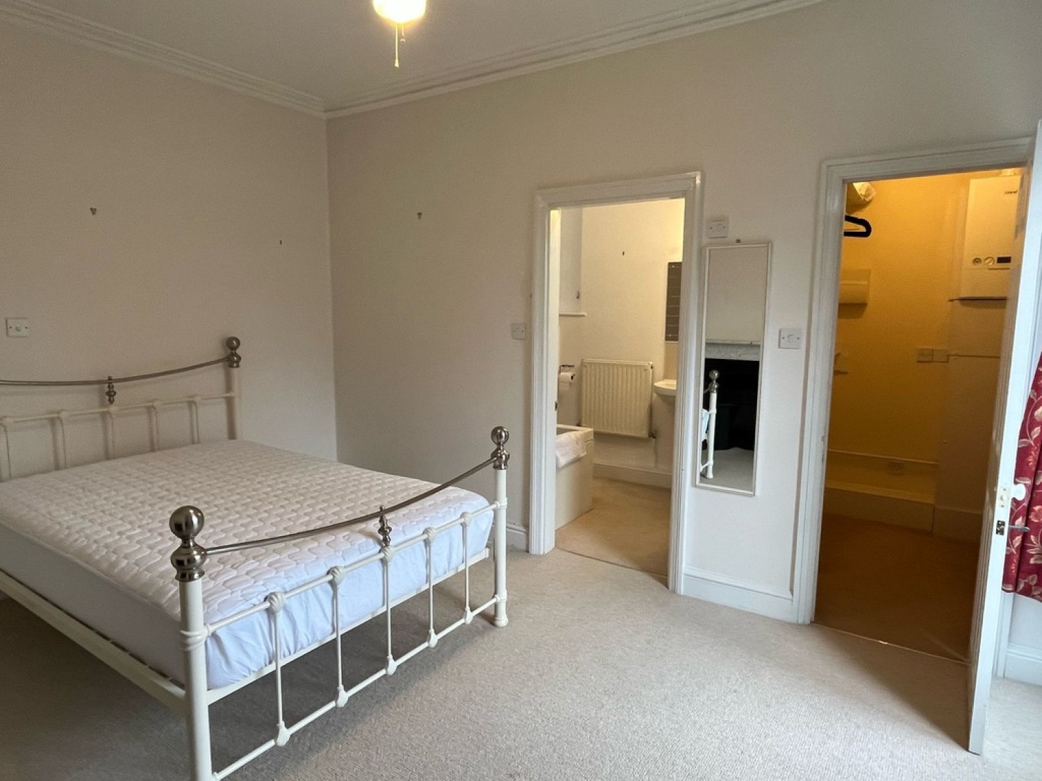 1 bedroom Flat in Kingsworthy Grove, Basingstoke Road