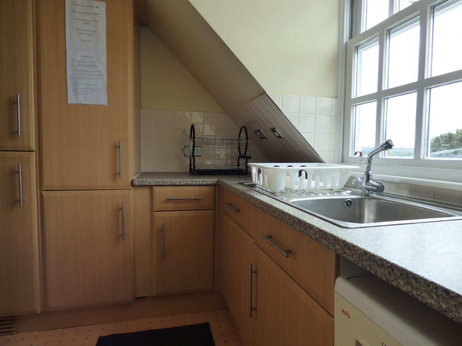 3 bedroom Flat for Letting Central Winchester