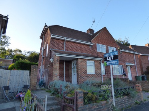 Stanmore, Winchester, Hampshire