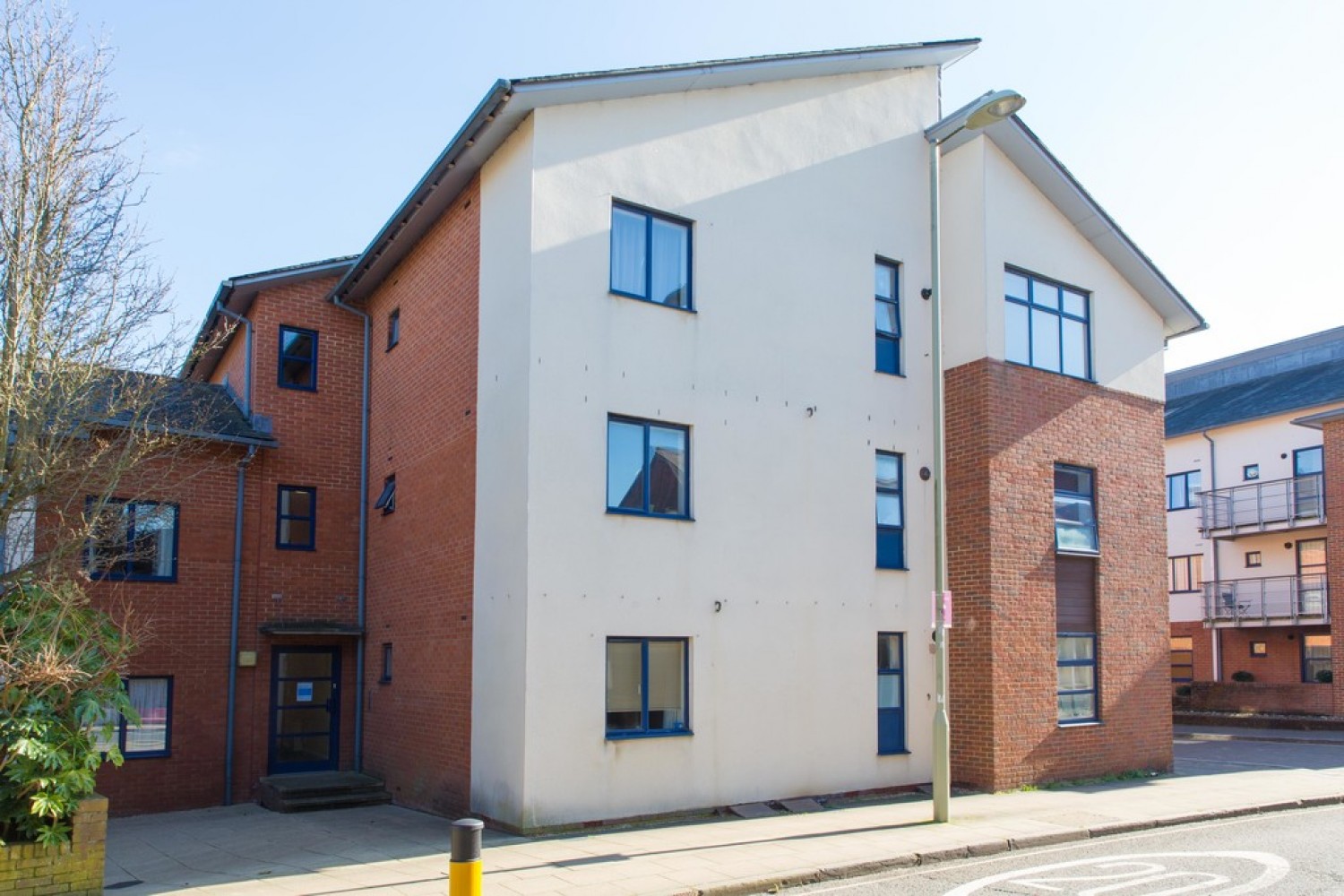 1 bedroom Flat for Letting Silchester Place, Winchester