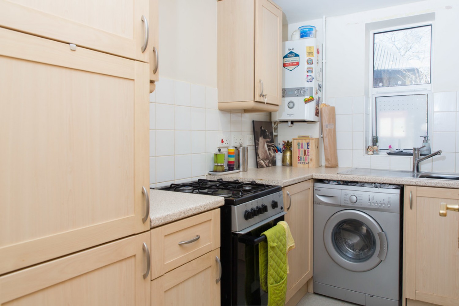 1 bedroom Flat for Letting Silchester Place, Winchester