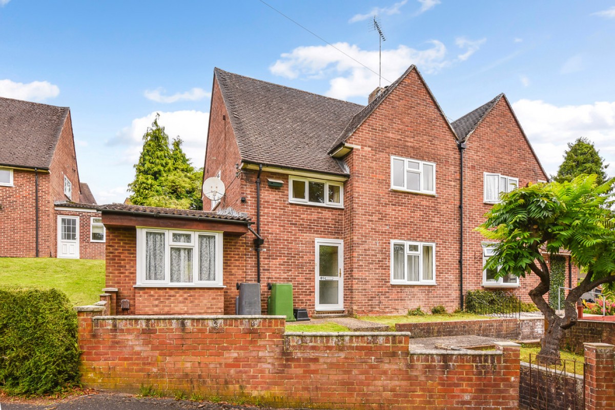 Wavell Way, Stanmore, Winchester