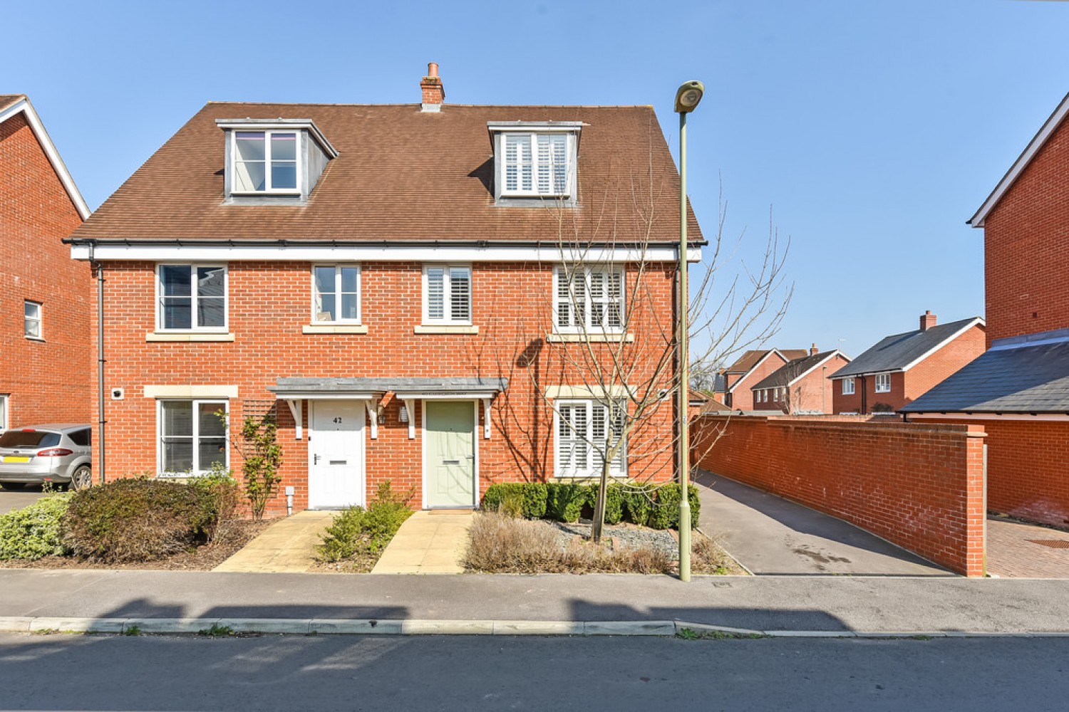 4 bedroom House for Letting Cutforth Way, Romsey