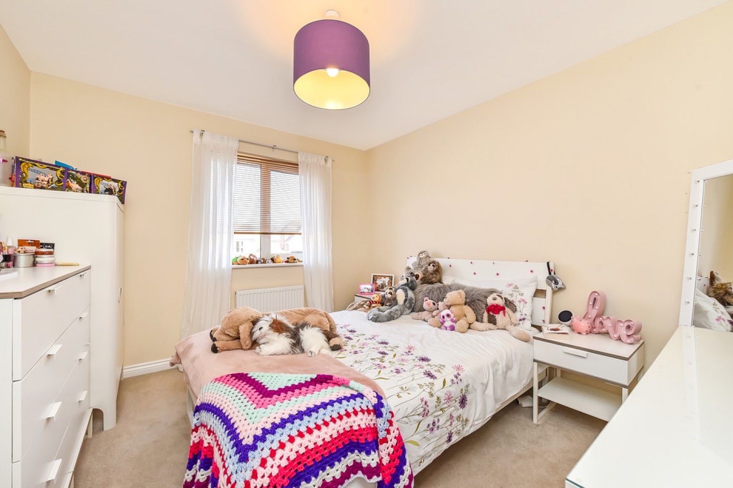 4 bedroom House for Letting Cutforth Way, Romsey