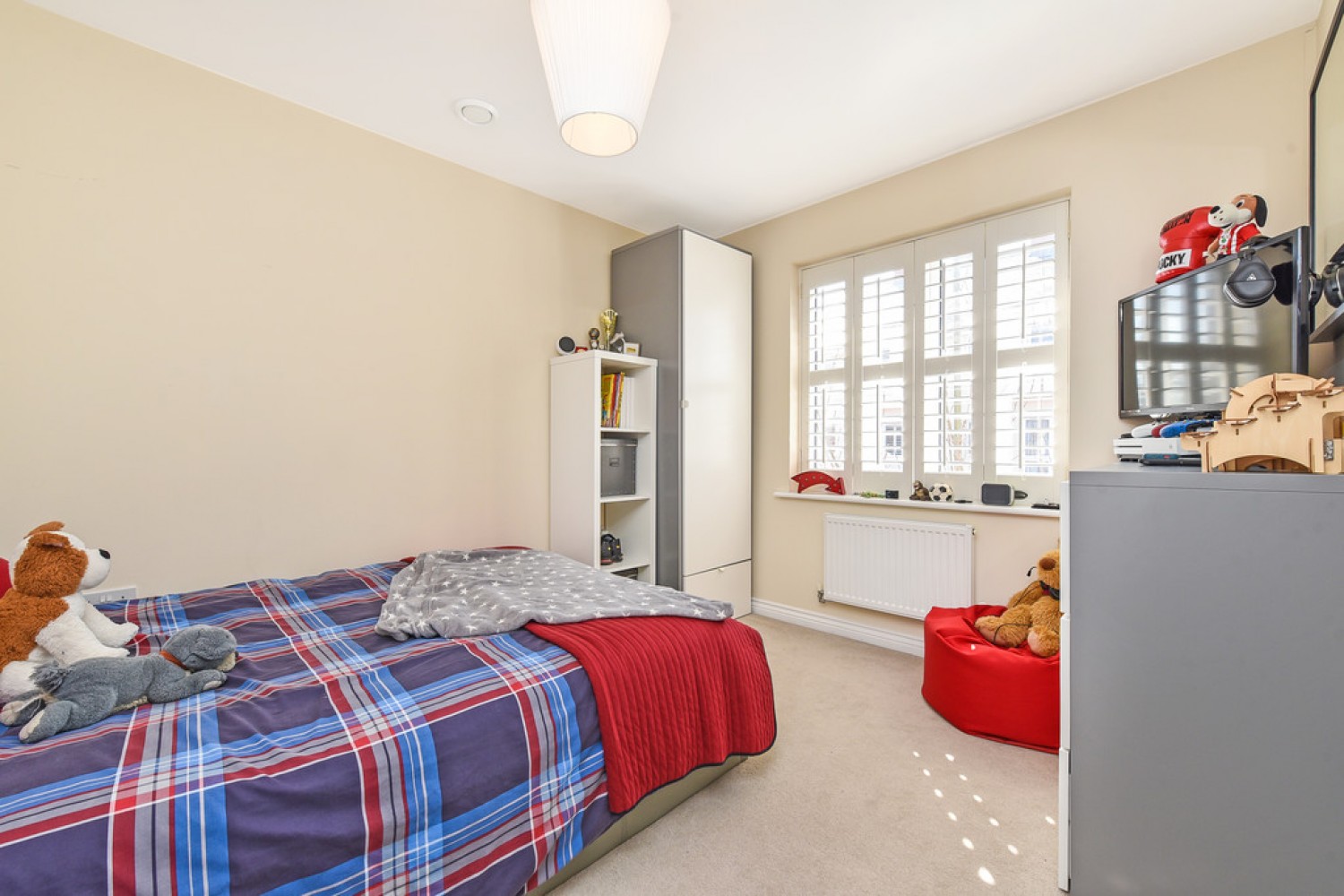 4 bedroom House for Letting Cutforth Way, Romsey