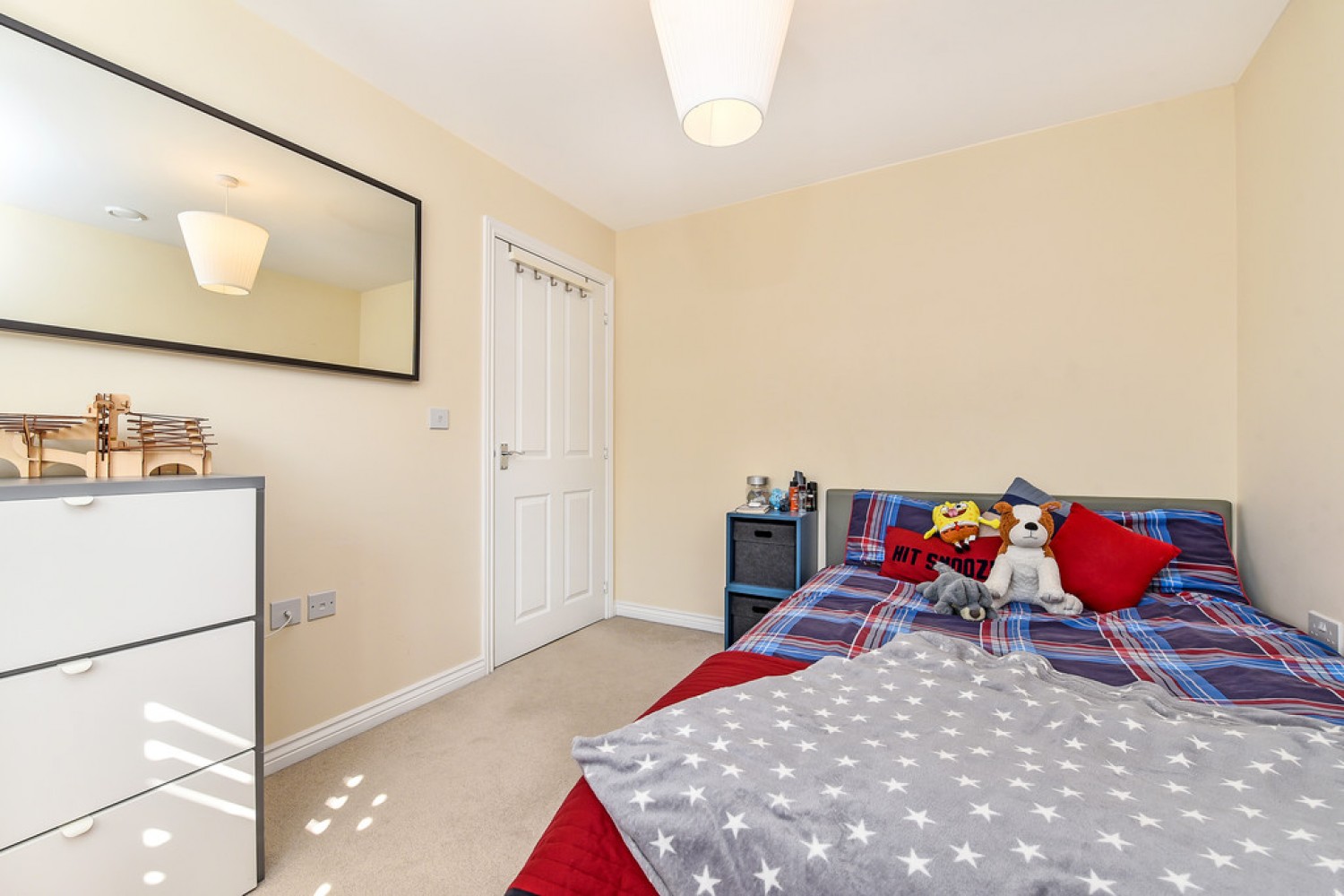 4 bedroom House for Letting Cutforth Way, Romsey