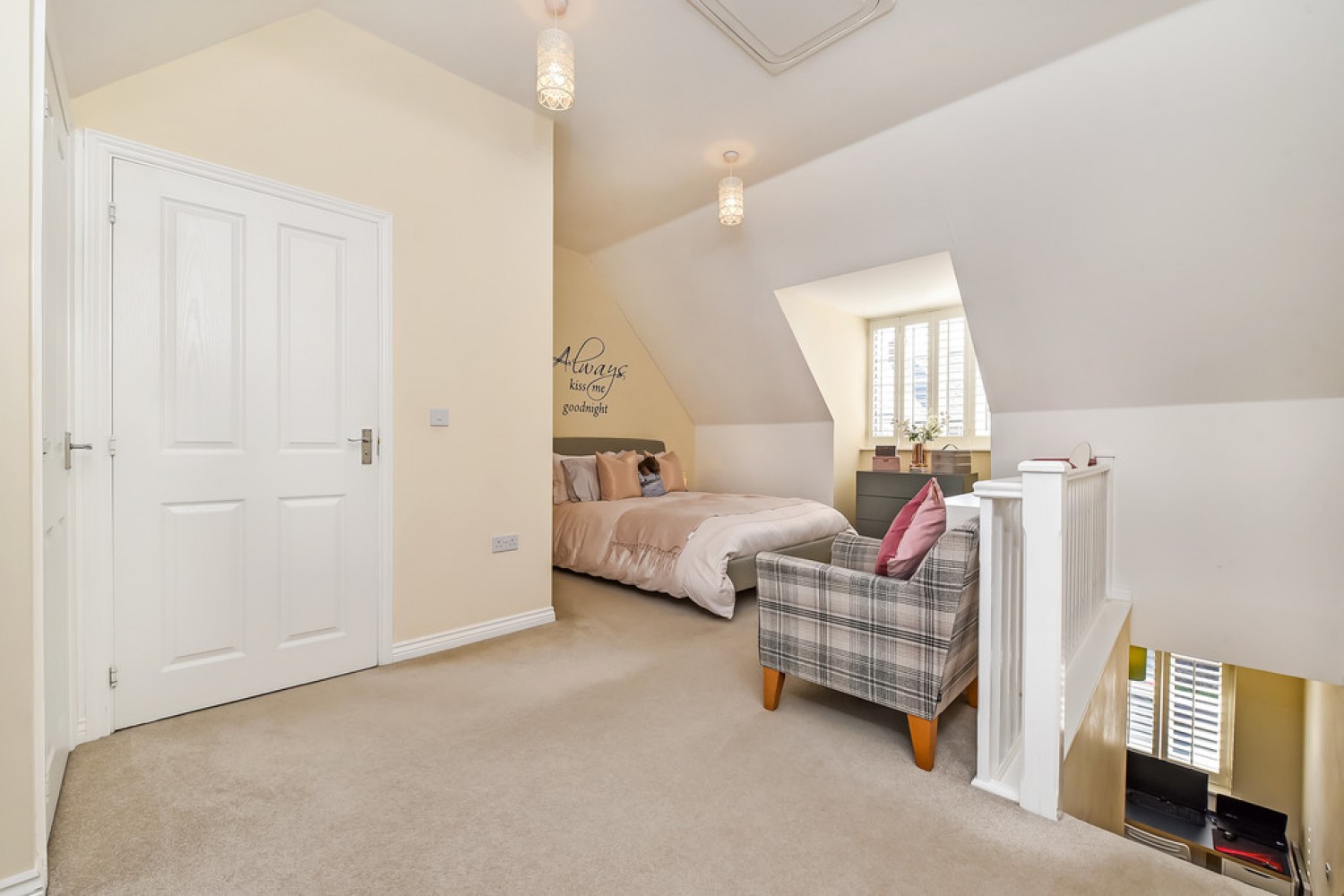 4 bedroom House for Letting Cutforth Way, Romsey