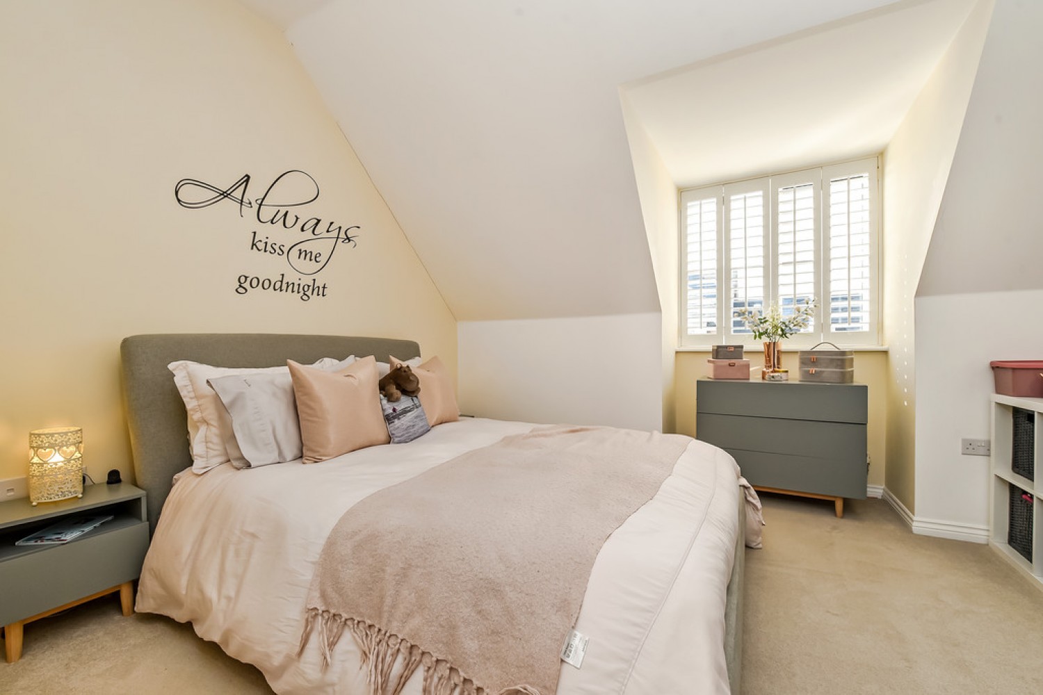 4 bedroom House for Letting Cutforth Way, Romsey
