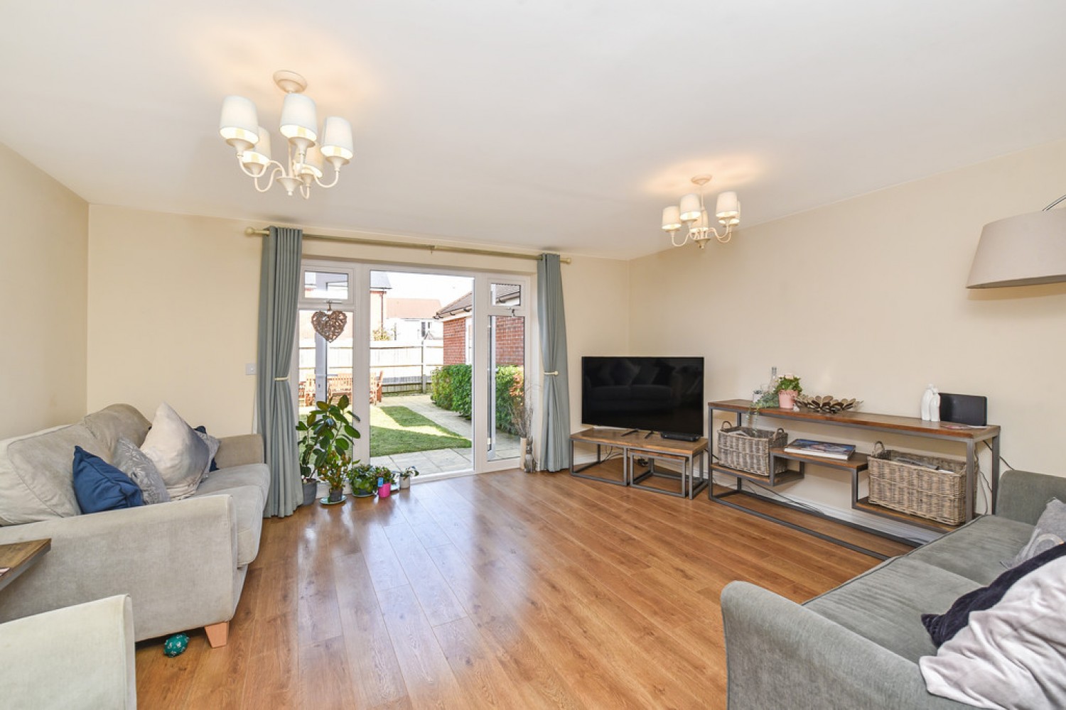 4 bedroom House for Letting Cutforth Way, Romsey