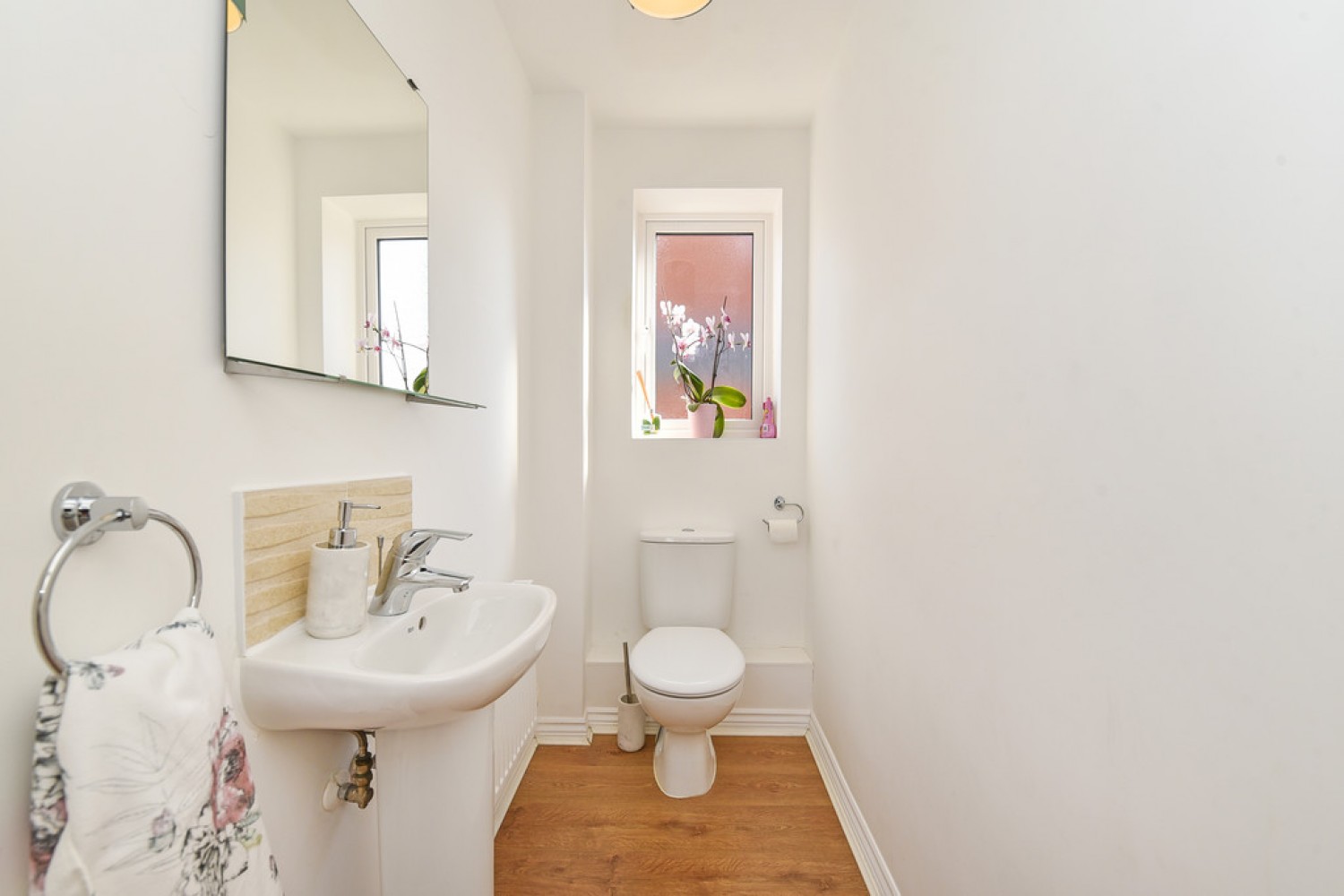 4 bedroom House for Letting Cutforth Way, Romsey