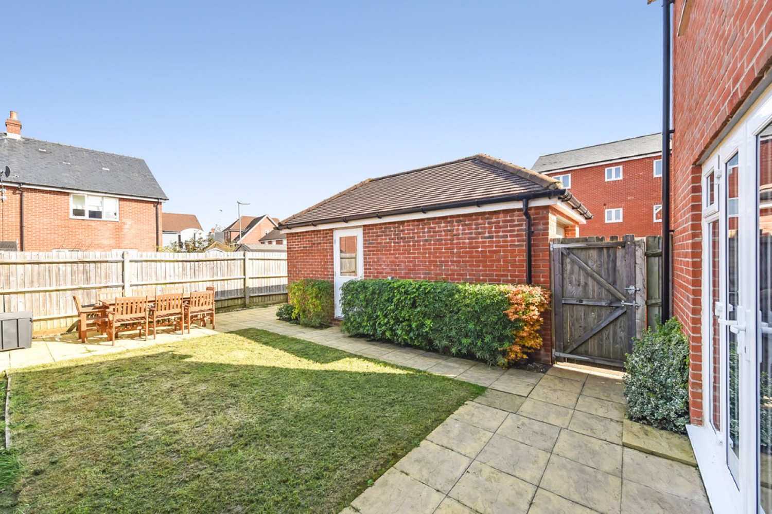 4 bedroom House for Letting Cutforth Way, Romsey
