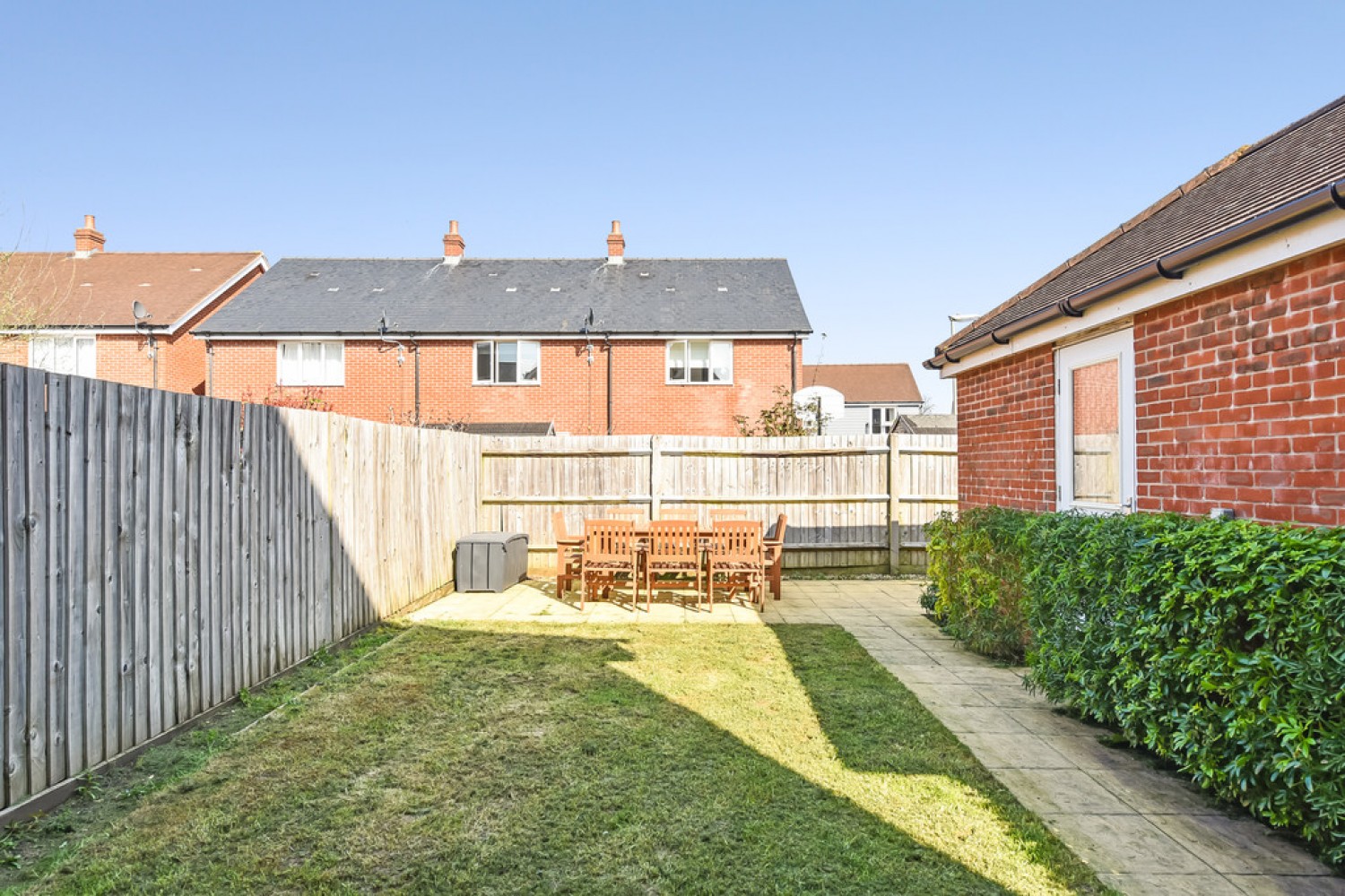 4 bedroom House for Letting Cutforth Way, Romsey