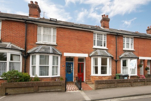 Lower Brook Street, Winchester