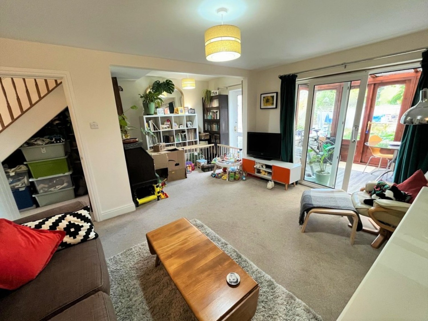 3 bedroom House for Letting Coney Green, Winchester