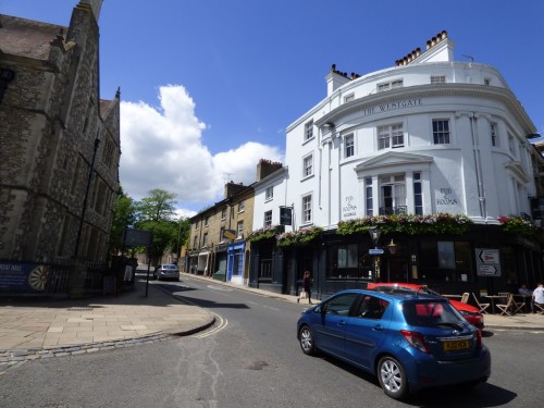 Winchester, Hampshire