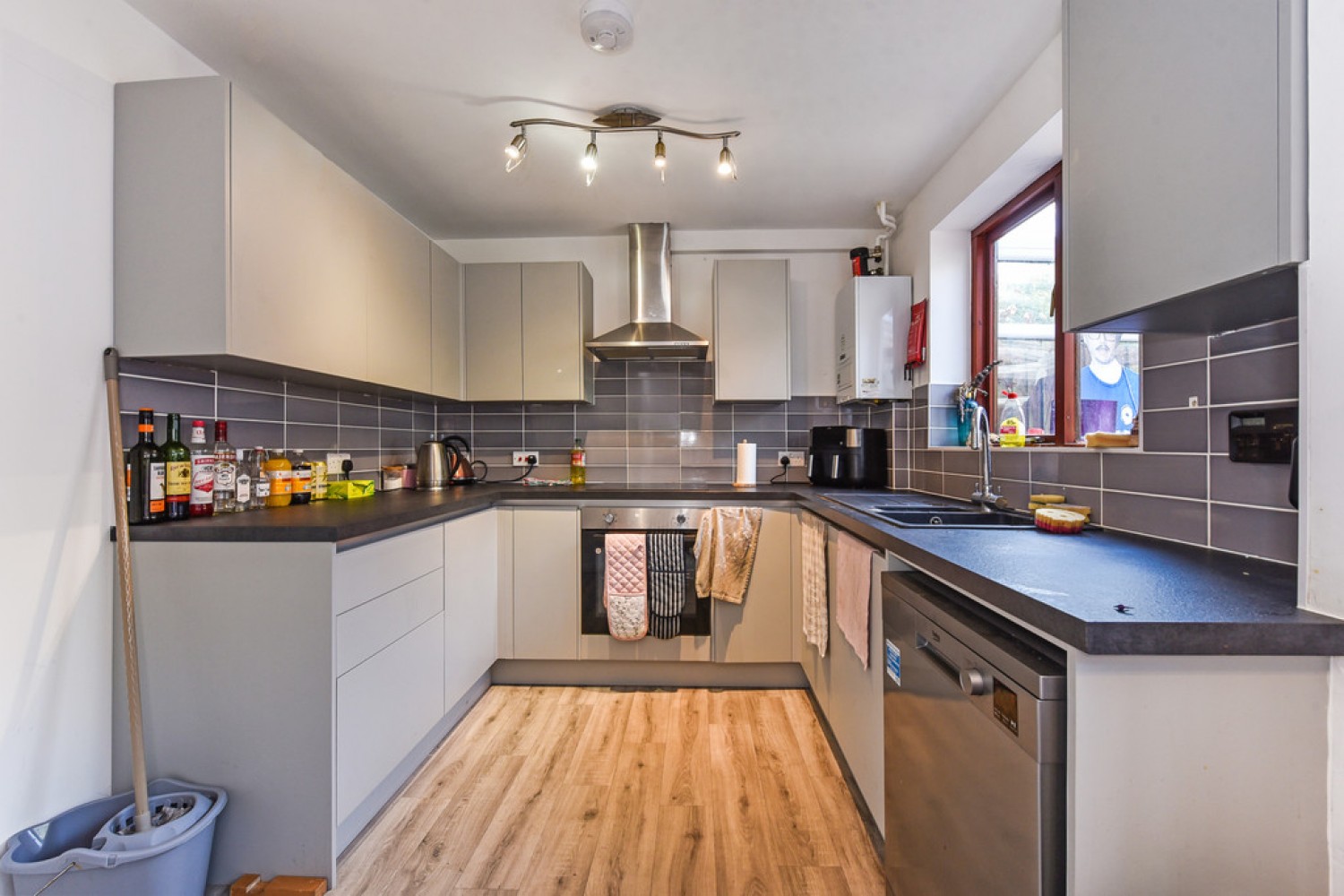 Honeysuckle Close, Badger Farm, Winchester