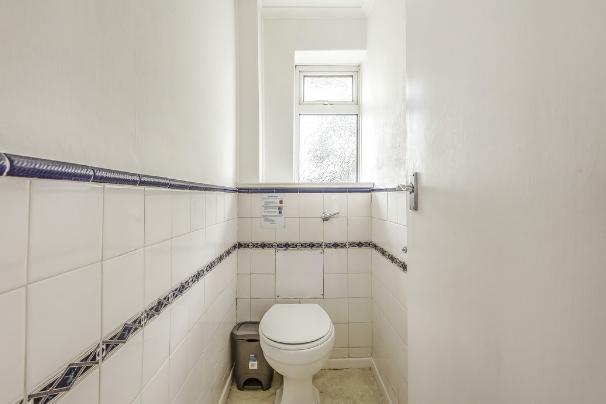 Imber Road, Winnall, Winchester