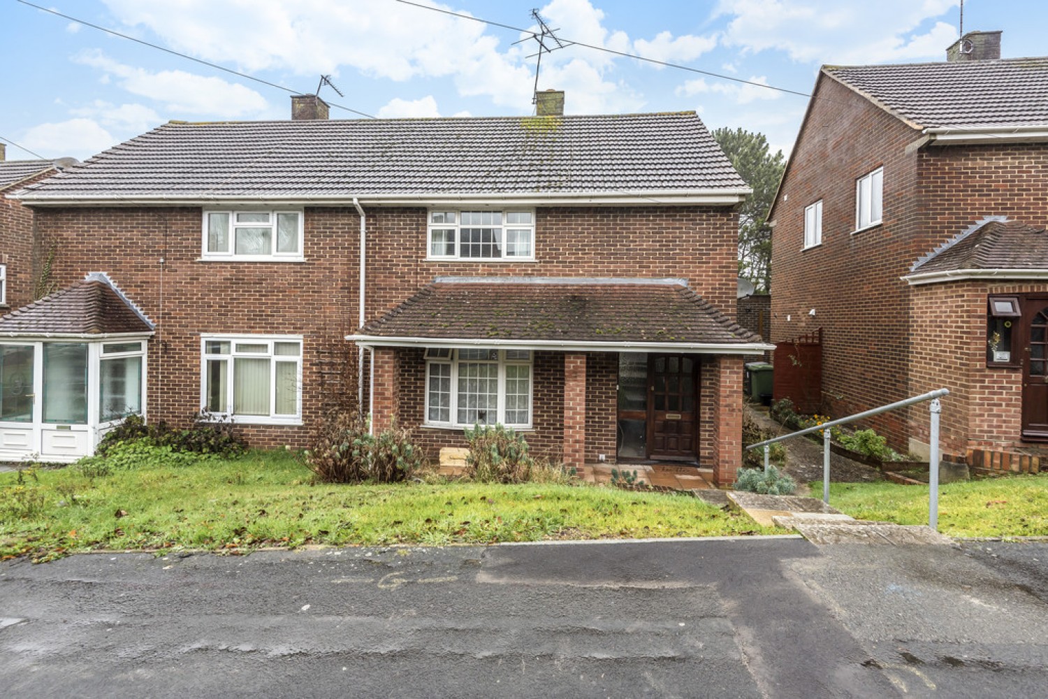 Imber Road, Winnall, Winchester