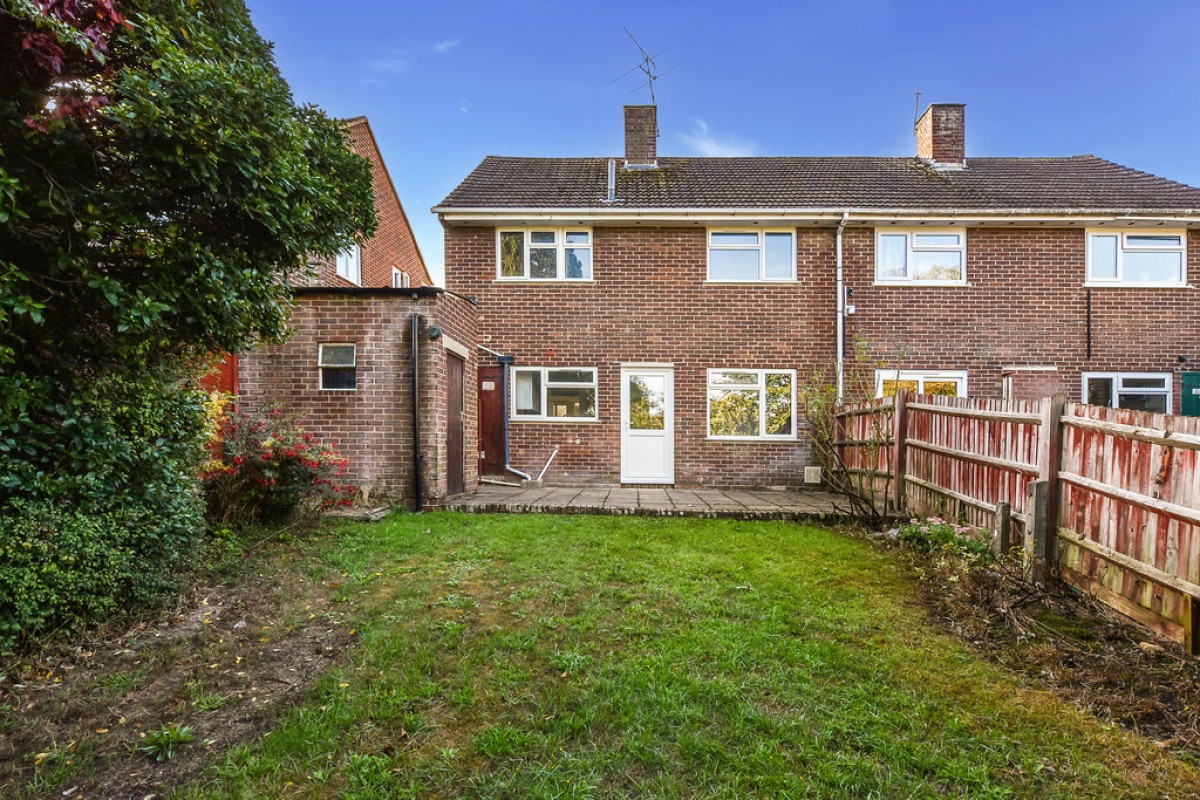 Imber Road, Winnall, Winchester