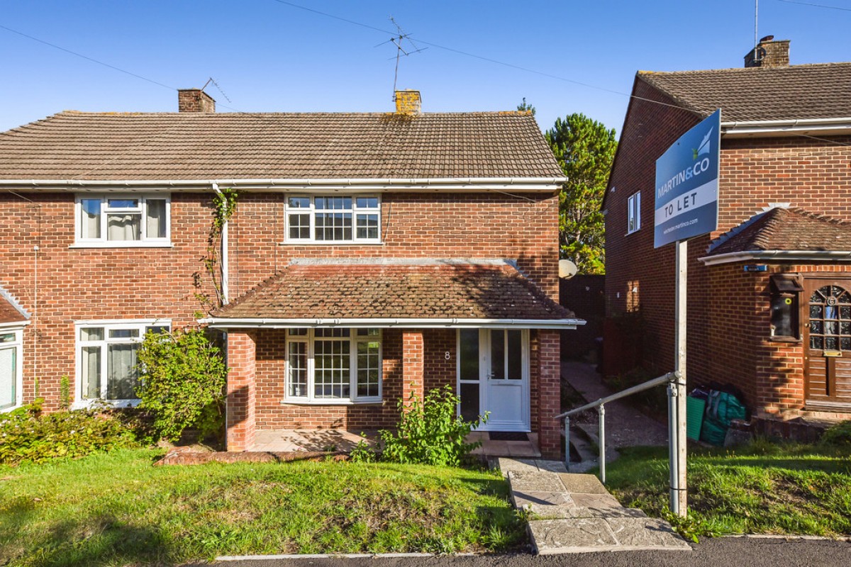 Imber Road, Winnall, Winchester