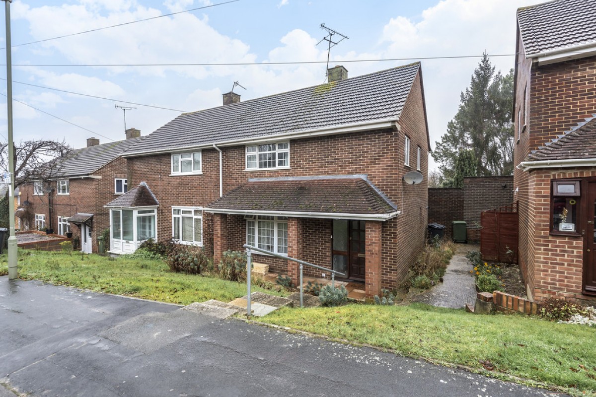 Imber Road, Winnall, Winchester