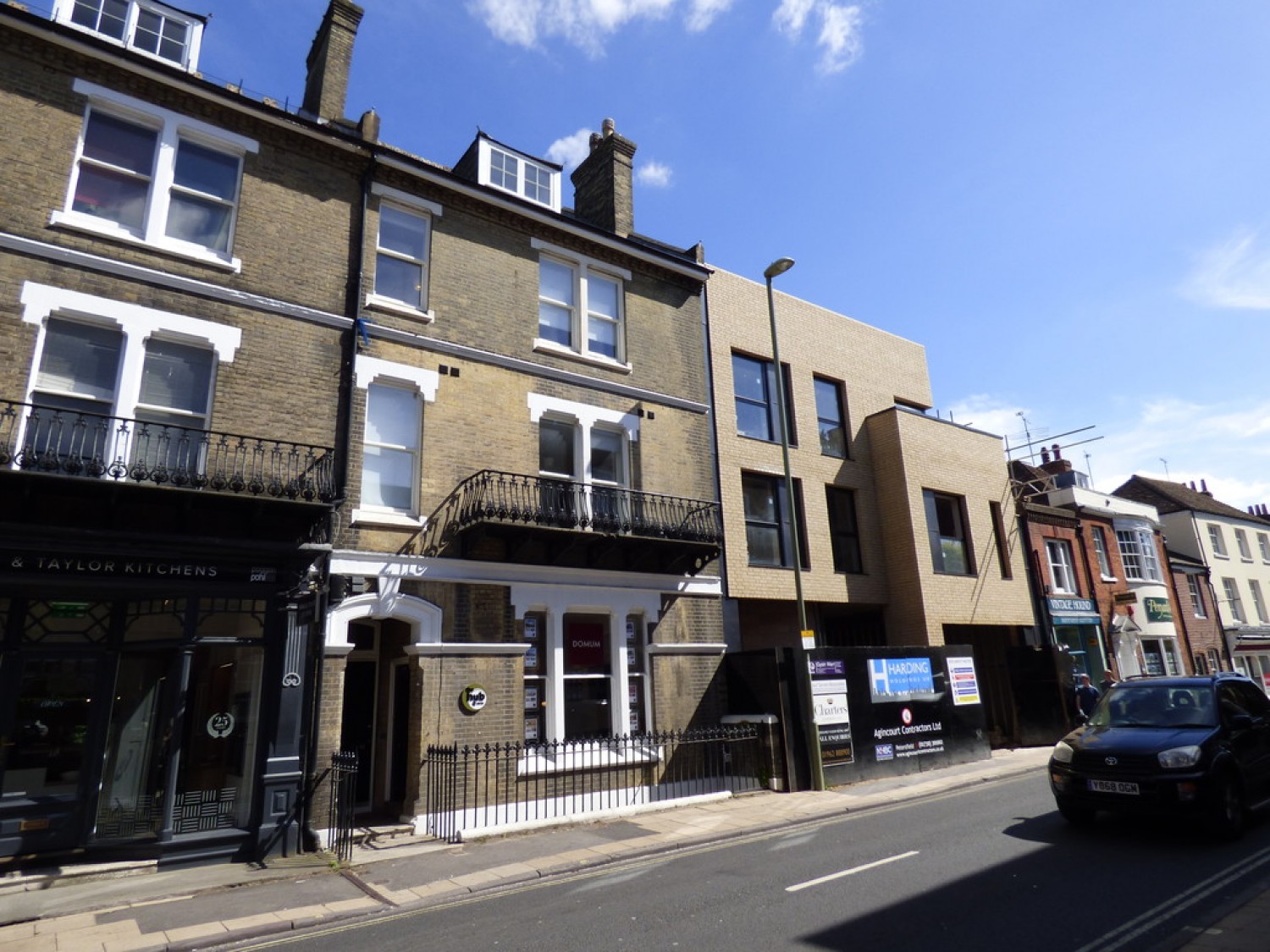 0 bedroom Flat for Letting Southgate Street, Winchester