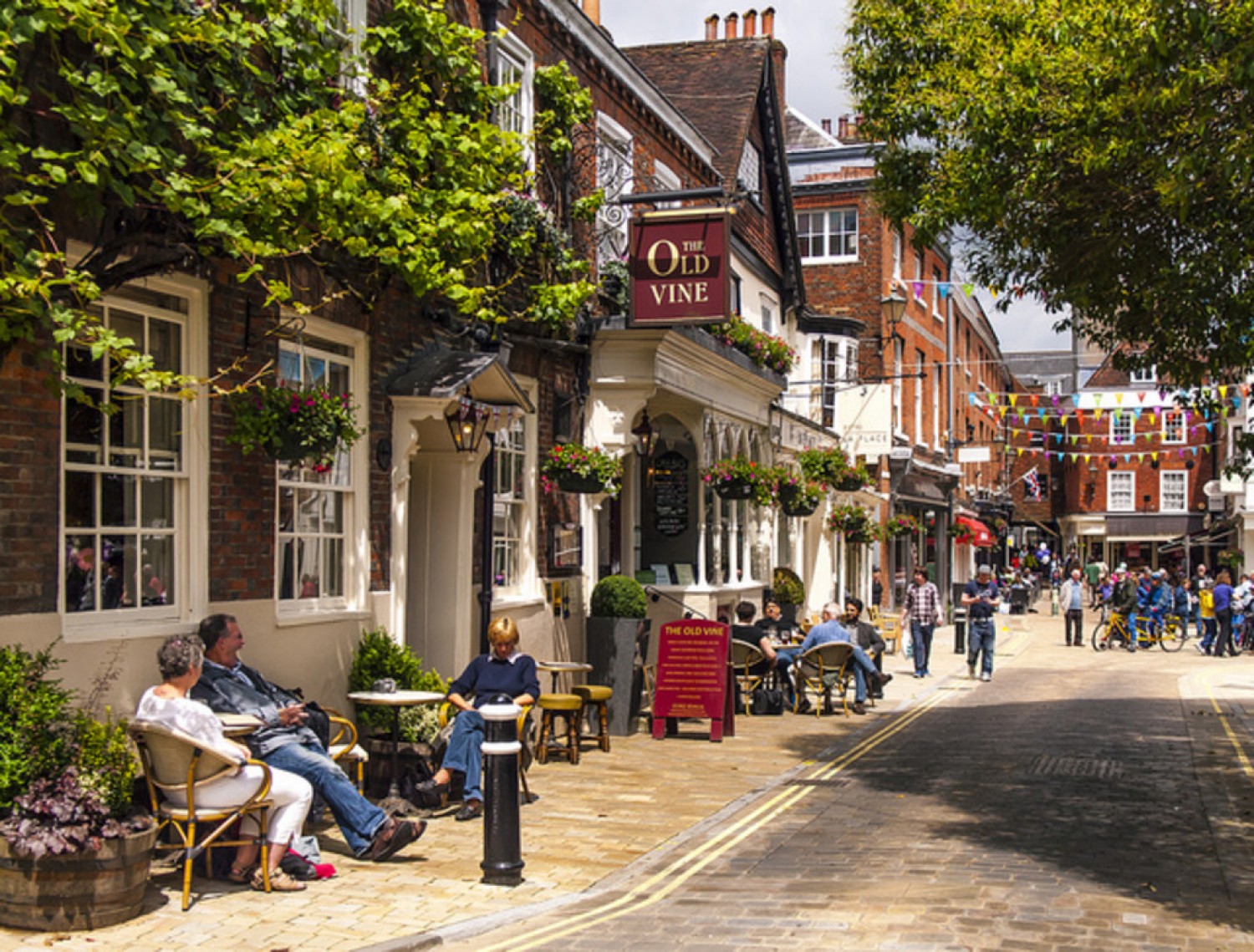 0 bedroom Flat for Letting Southgate Street, Winchester
