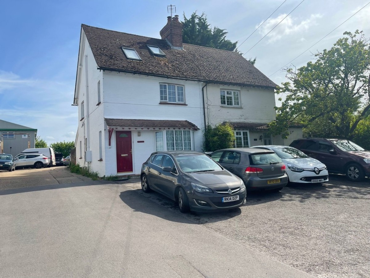 Stockbridge Road, Sparsholt
