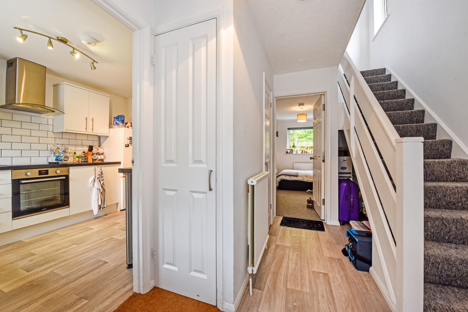 4 bedroom House in Harrow Down, Badger Farm, Winchester