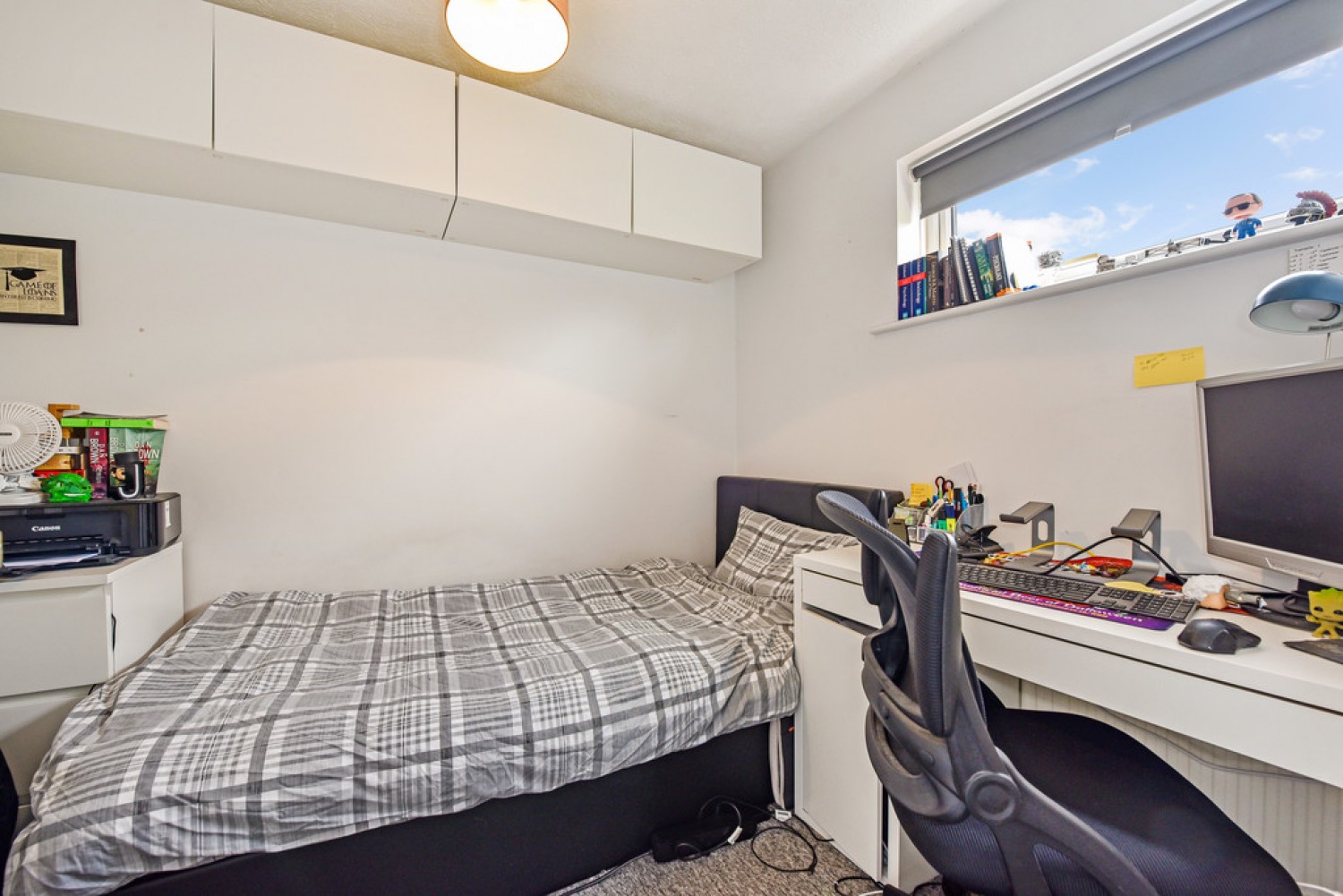 4 bedroom House in Harrow Down, Badger Farm, Winchester