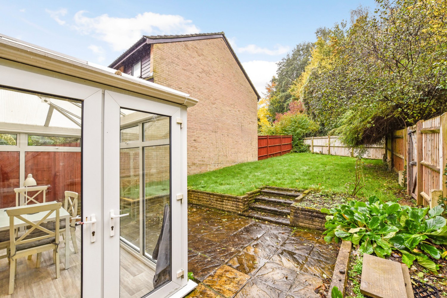 4 bedroom House in Harrow Down, Badger Farm, Winchester