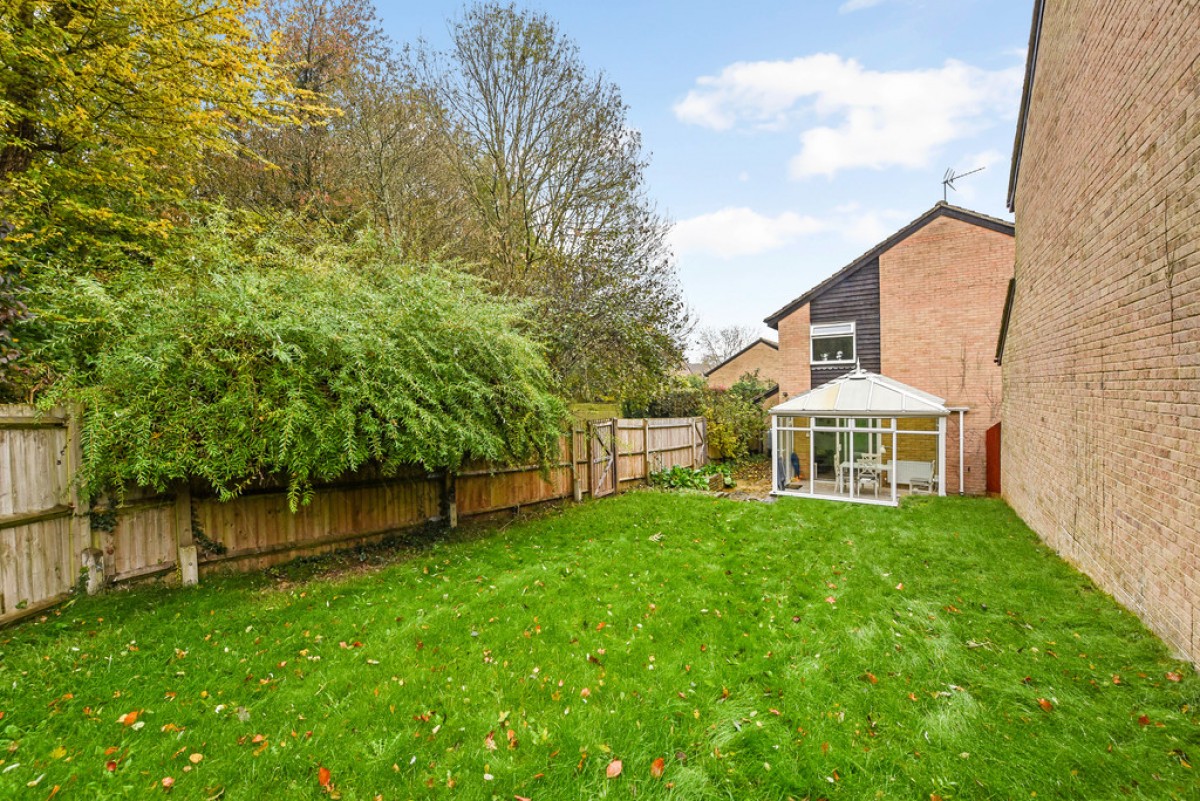 Harrow Down, Badger Farm, Winchester