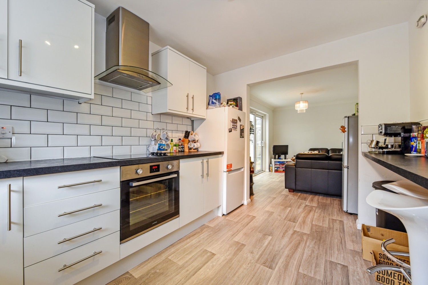 4 bedroom House in Harrow Down, Badger Farm, Winchester