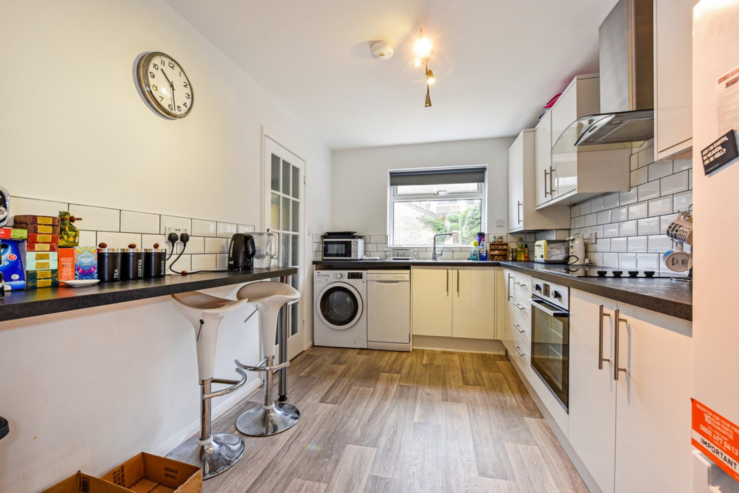 4 bedroom House in Harrow Down, Badger Farm, Winchester
