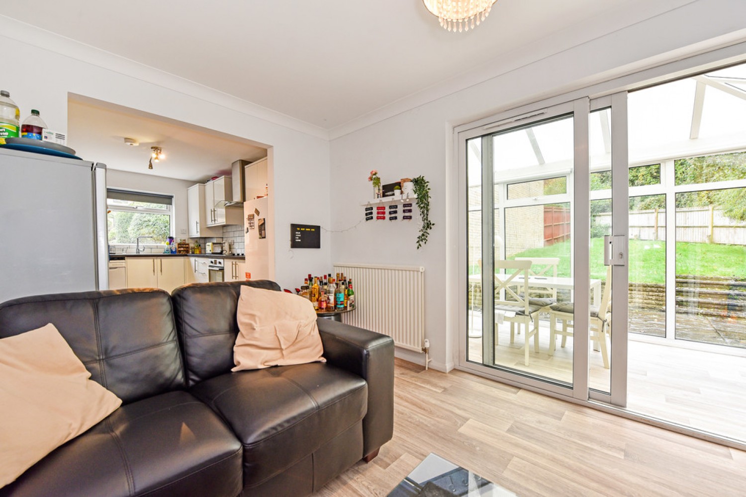 4 bedroom House in Harrow Down, Badger Farm, Winchester