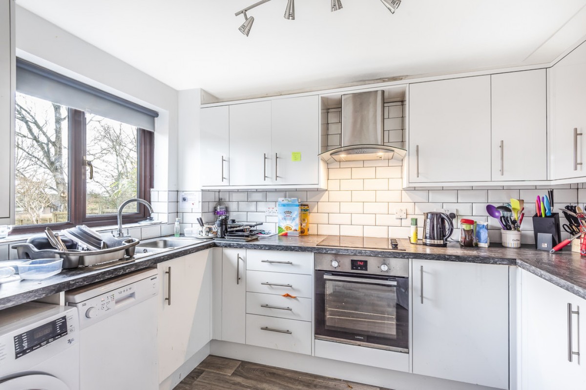 May Tree Close, Badger Farm, Winchester