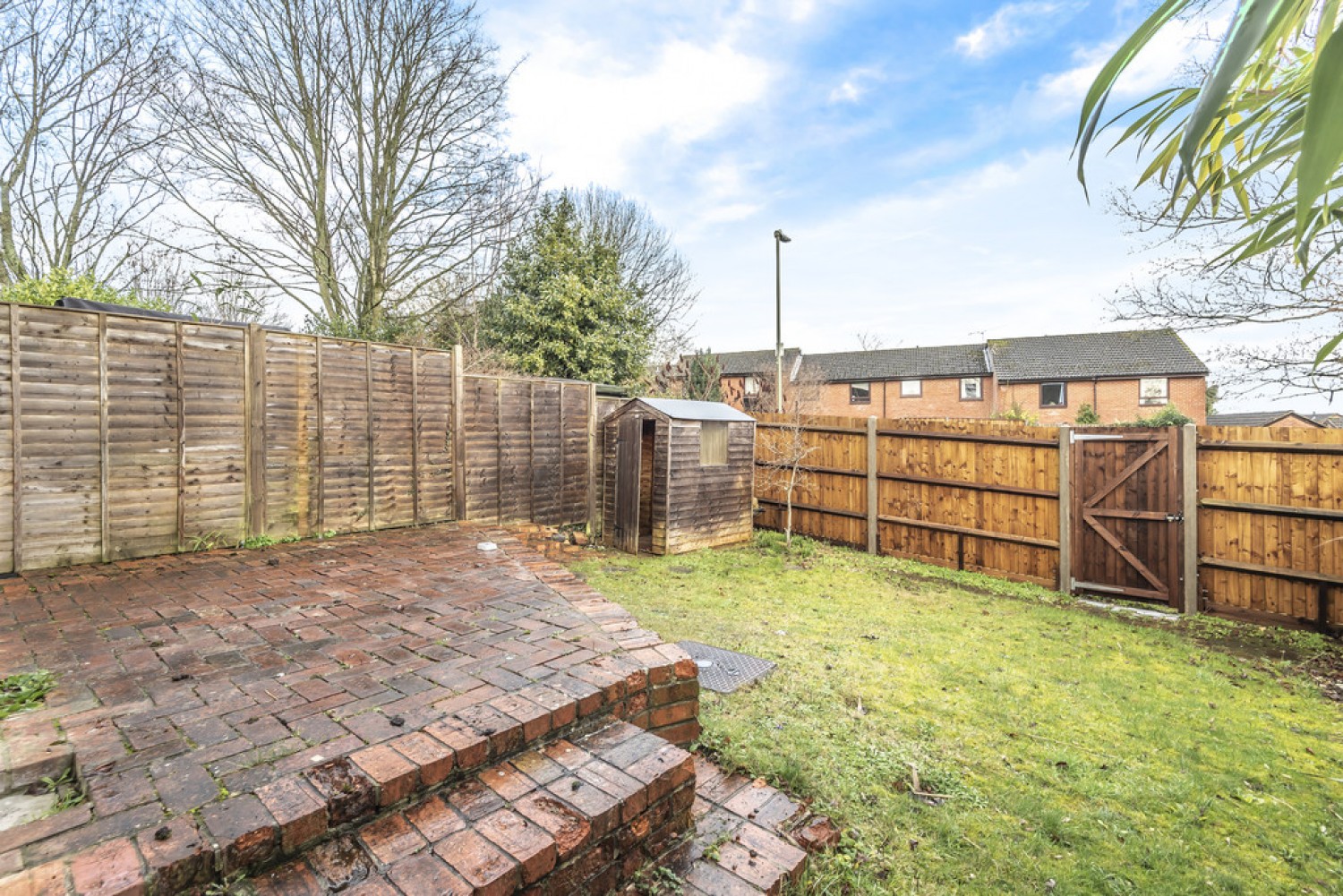 May Tree Close, Badger Farm, Winchester
