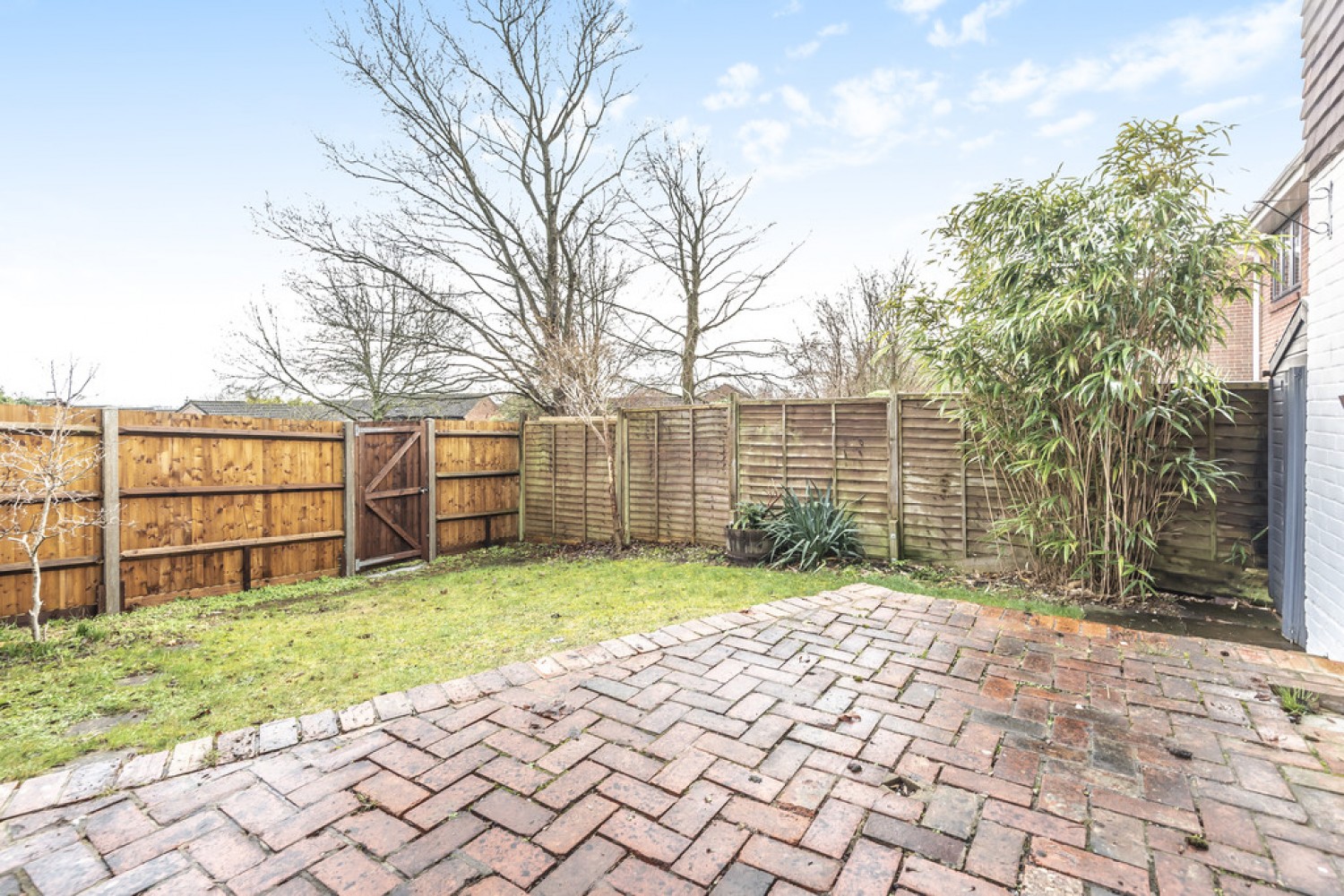 May Tree Close, Badger Farm, Winchester