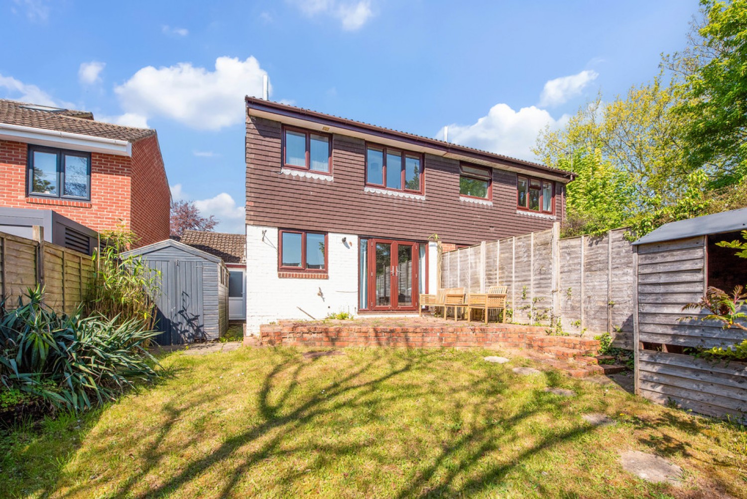 4 bedroom House for Letting May Tree Close, Badger Farm, Winchester