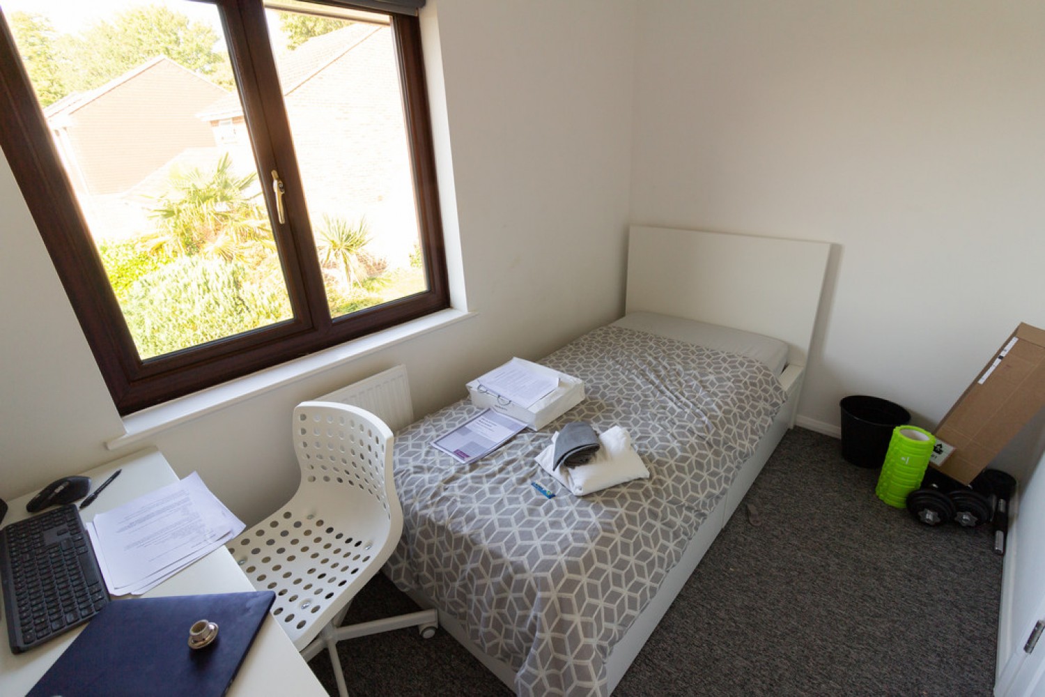 May Tree Close, Badger Farm, Winchester